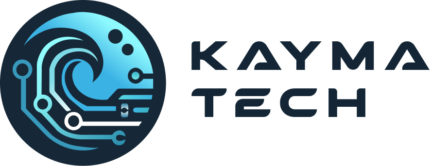 Kayma Tech Logo